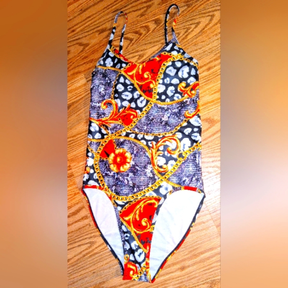 ☀️🌊Ethika the bodysuit S